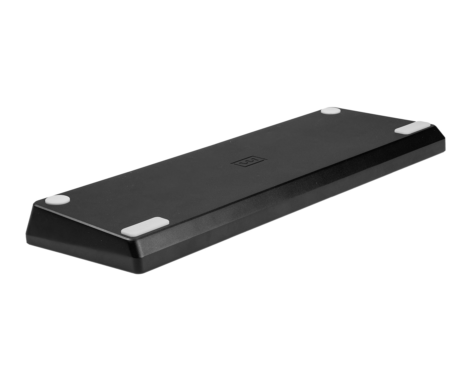 Wooting Alumaze60 - 60% Universal Aluminium Case - Just Black - us