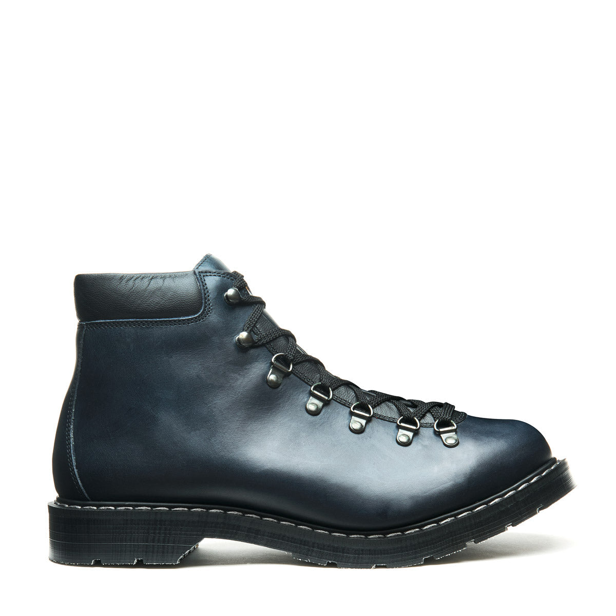 Navy Gaucho Urban Hiker | Solovair | Solovair Classic | Handmade