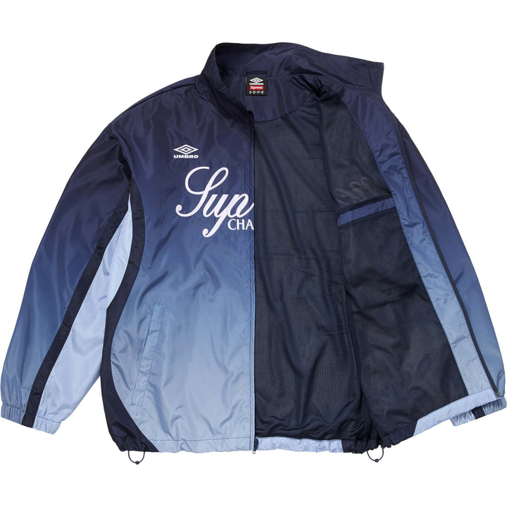 Supreme 25FW Supreme®/Umbro® Gradient Track Jacket