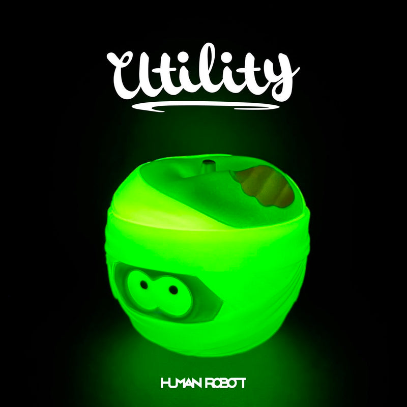 limited item] utility × HUMAN ROBOT / yummy mummy (limited color