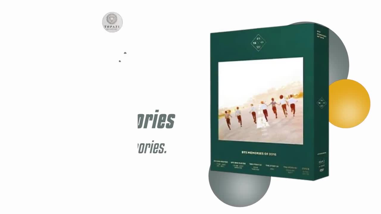 BTS Opened Bangtan Boys Opened 2016 Memories With Original