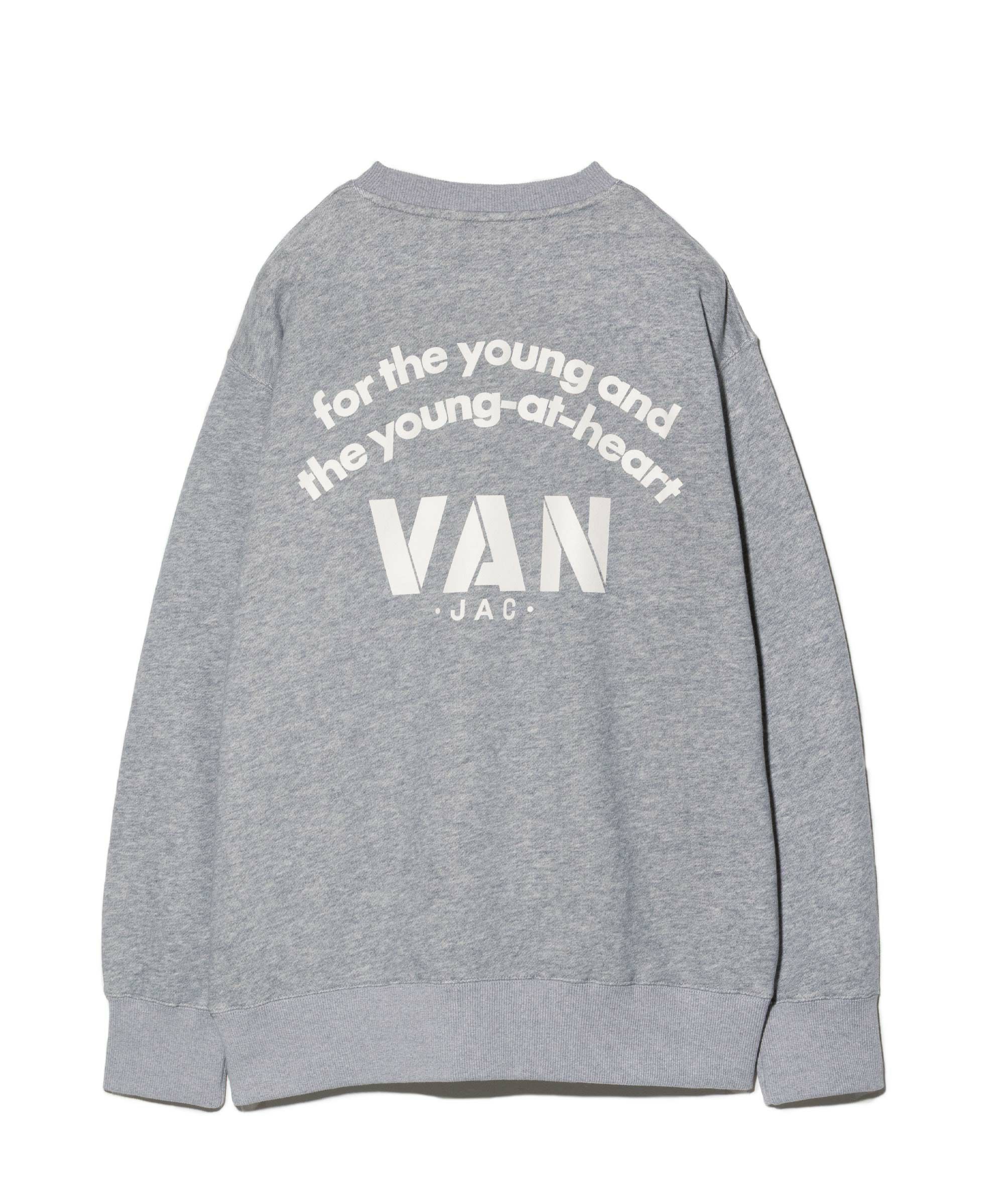トレーナー＜VANDDY＞ ｜ VAN STORE