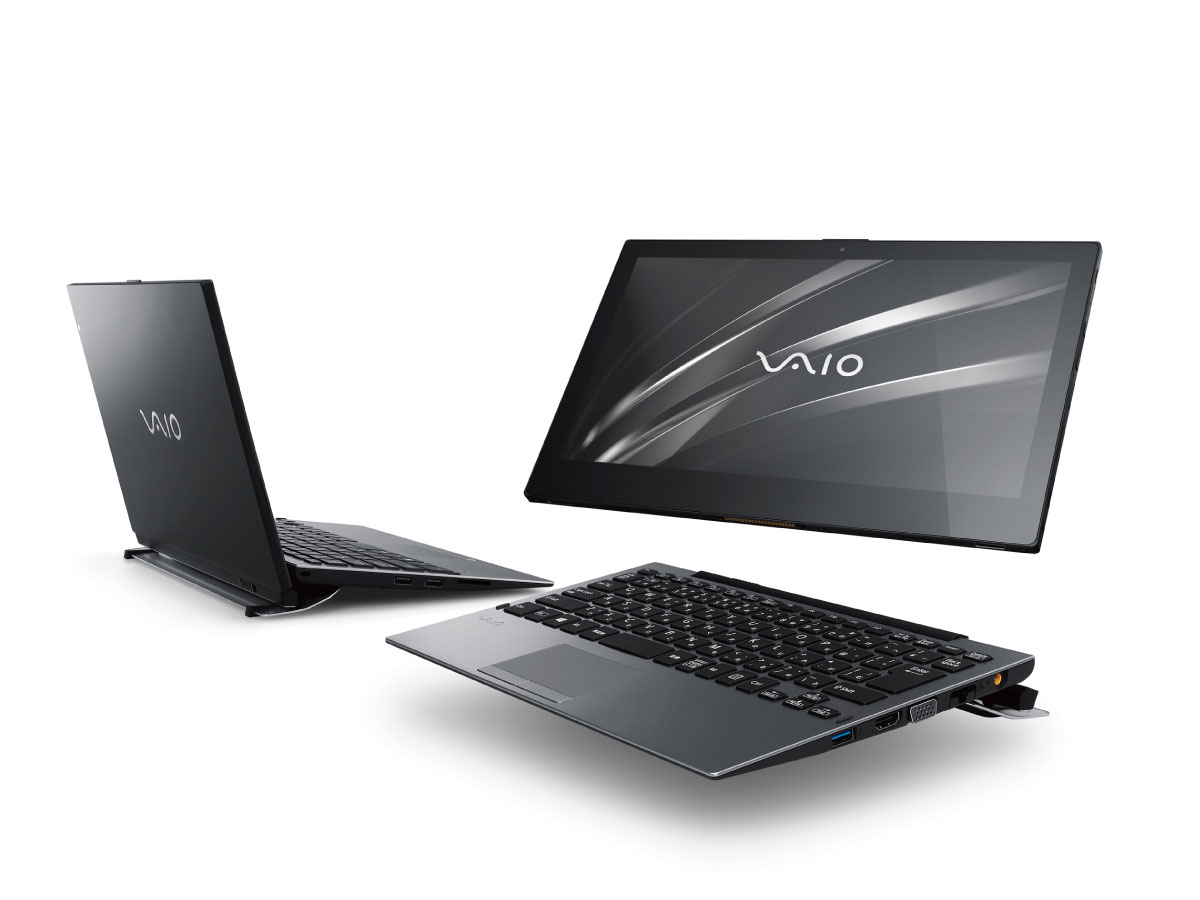 VAIO日本発売25周年特設サイト - VAIO公式サイト