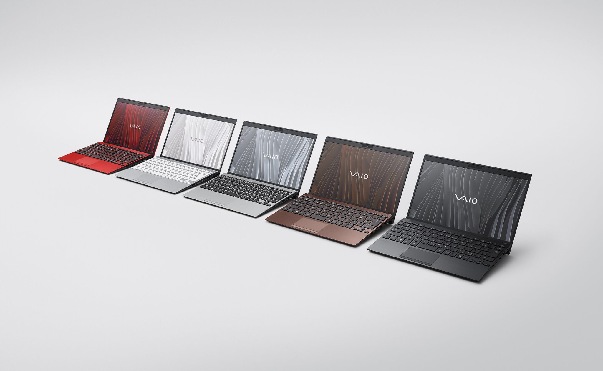 6/23訂正版】最新世代プロセッサー搭載の法人向けモバイルPC「VAIO Pro