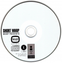 Short Warp - 3DO [JP] - VGCollect