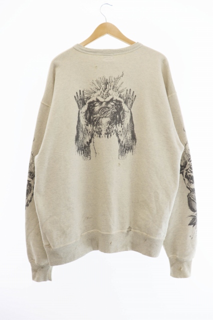 SAINT MICHAEL セント マイケル 22SS ×Kosuke Kawamura 河村 康輔