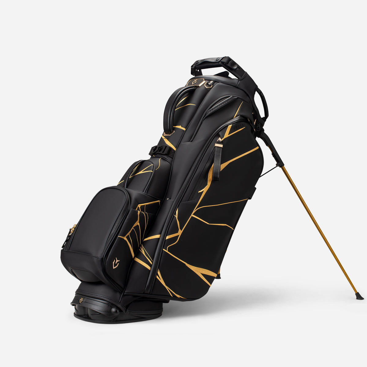 Kintsugi Collection | Limited-Edition Vessel Golf Bags UK