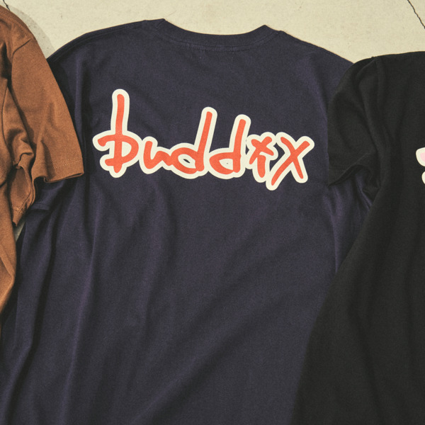 Small Love You SS Tee | buddix | VERTICAL GARAGE OFFICIAL ONLINE