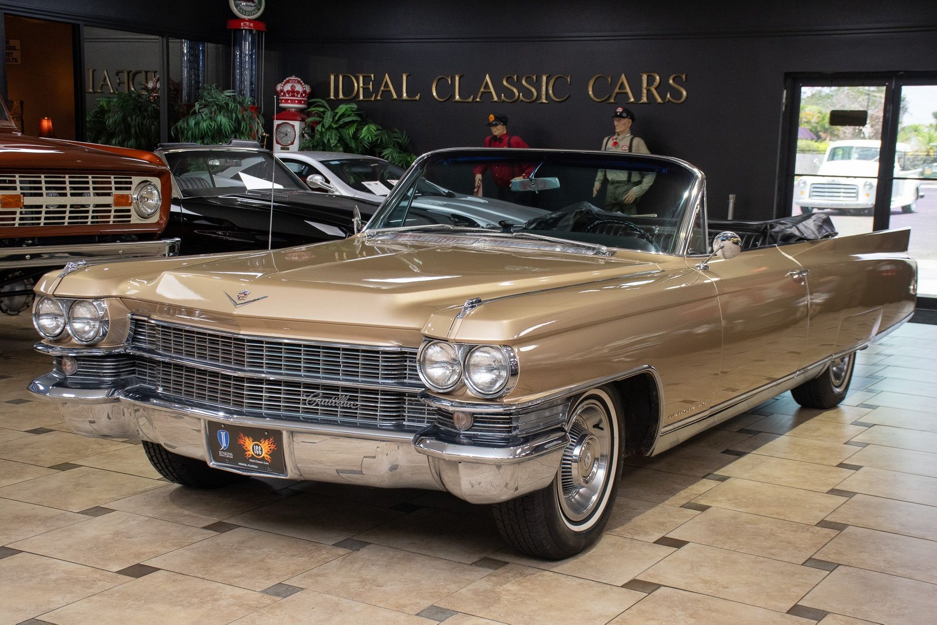 SOLD! 1963 Cadillac Eldorado in Venice, FL