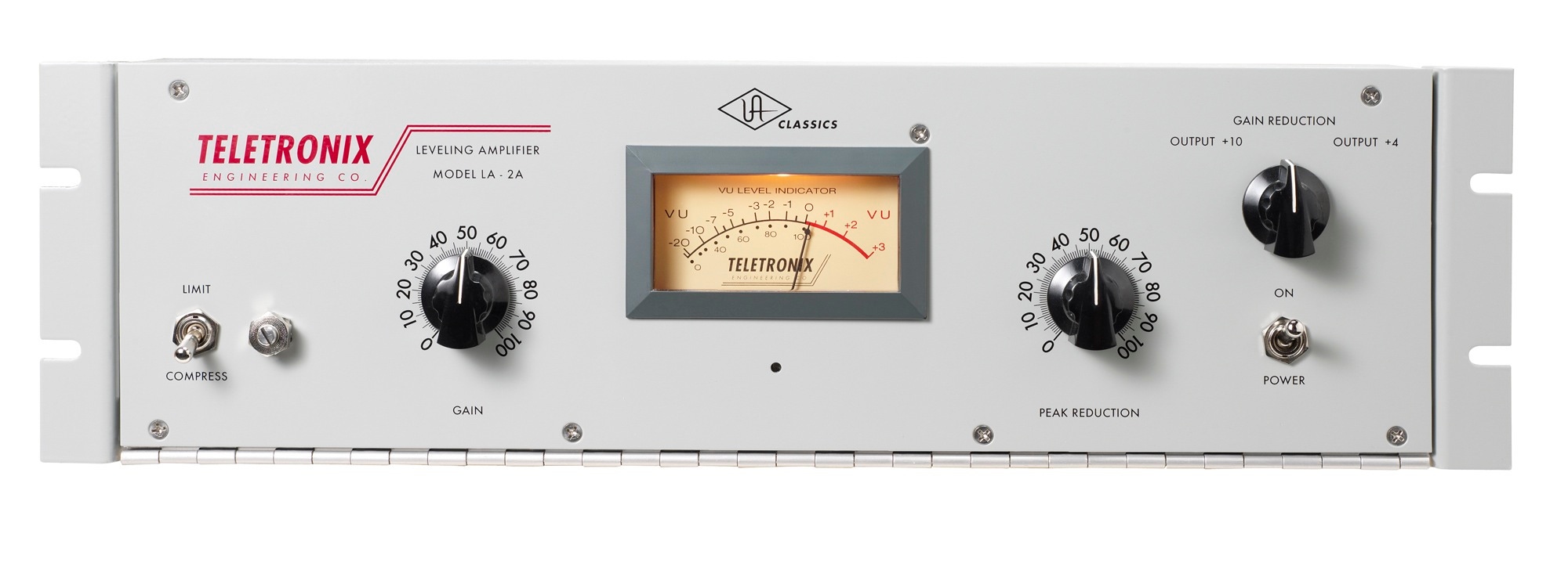 Universal Audio LA-2A Electro-Optical Classic Compressor - Vintage