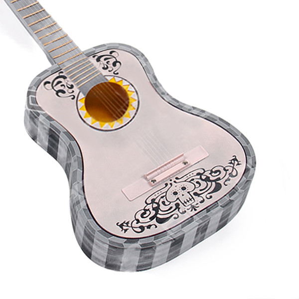 ディズニーランド Coco リメンバー・ミー ミゲル ギター 演奏不可