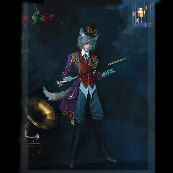 IdentityV 第五人格 ハンター 写真家 ジョゼフ 月下の紳士 | Vings