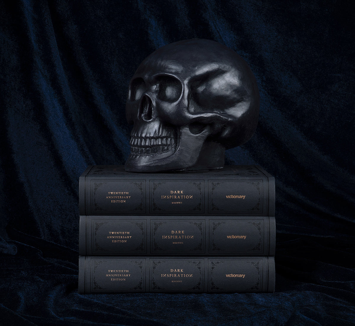 Dark Inspiration: 20th Anniversary Edition – viction:ary