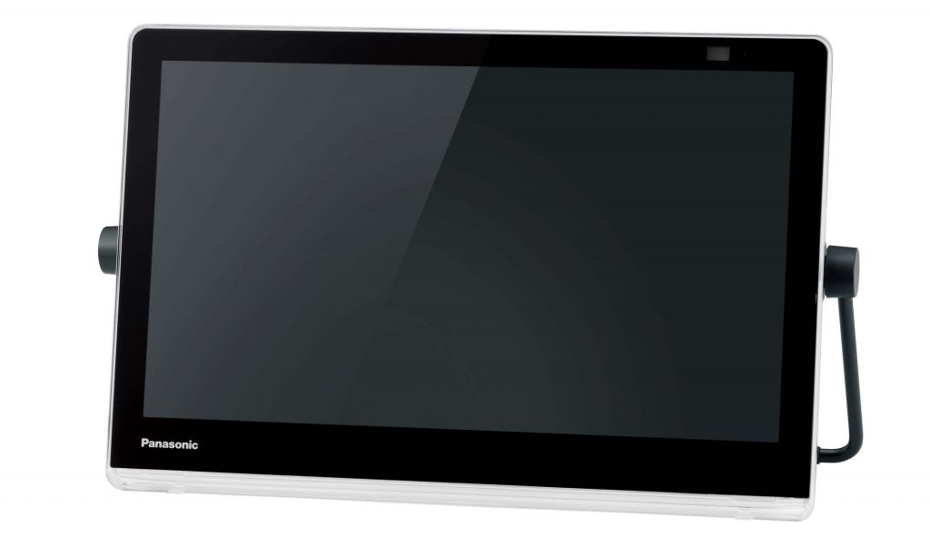 パナソニック、ポータブルテレビ プライベート・ビエラ UN-15TD10を