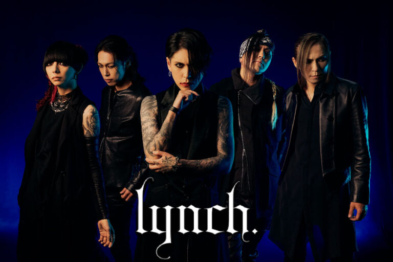 lynch. – ROCKの総合情報サイトVif