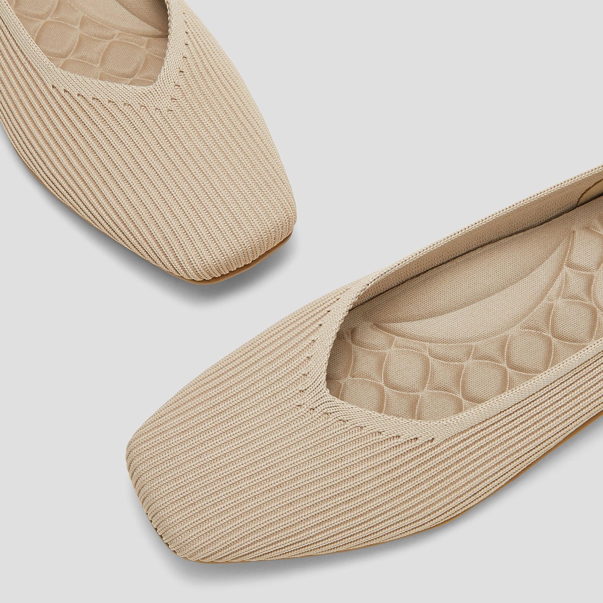 Margot™ Walker 超撥水] スクエアトゥ エクストラワイド(5Eまで対応