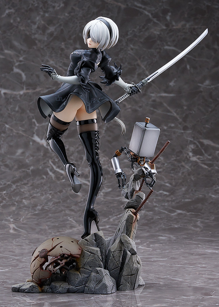 NieR:Automata Ver1.1a 2B 1/7 – viviON BLUE
