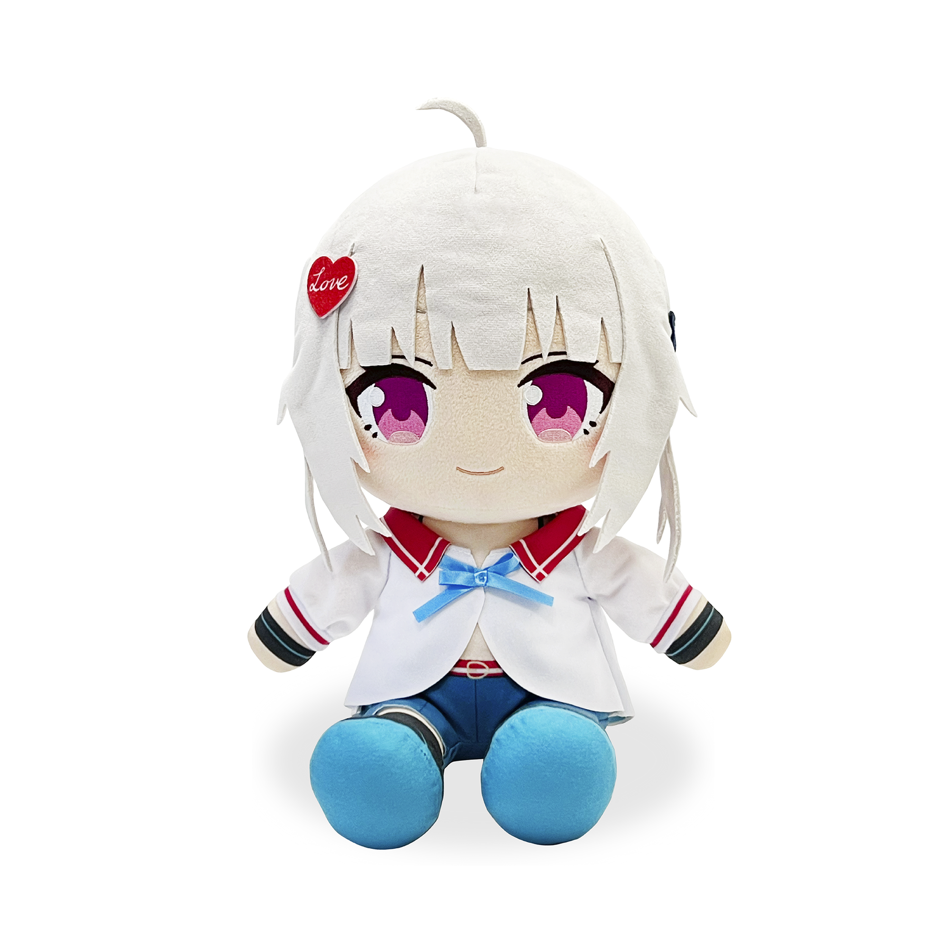 あおぎり高校 かわりみぬいぐるみ 萌実 – viviON BLUE