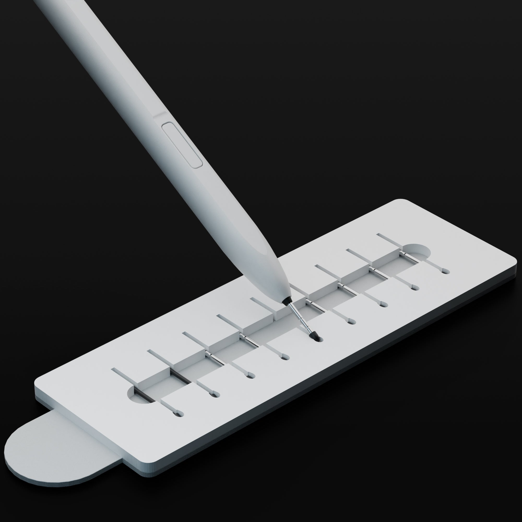 Viwoods W1 Stylus: EMR Pen with Eraser for Paper Tablets