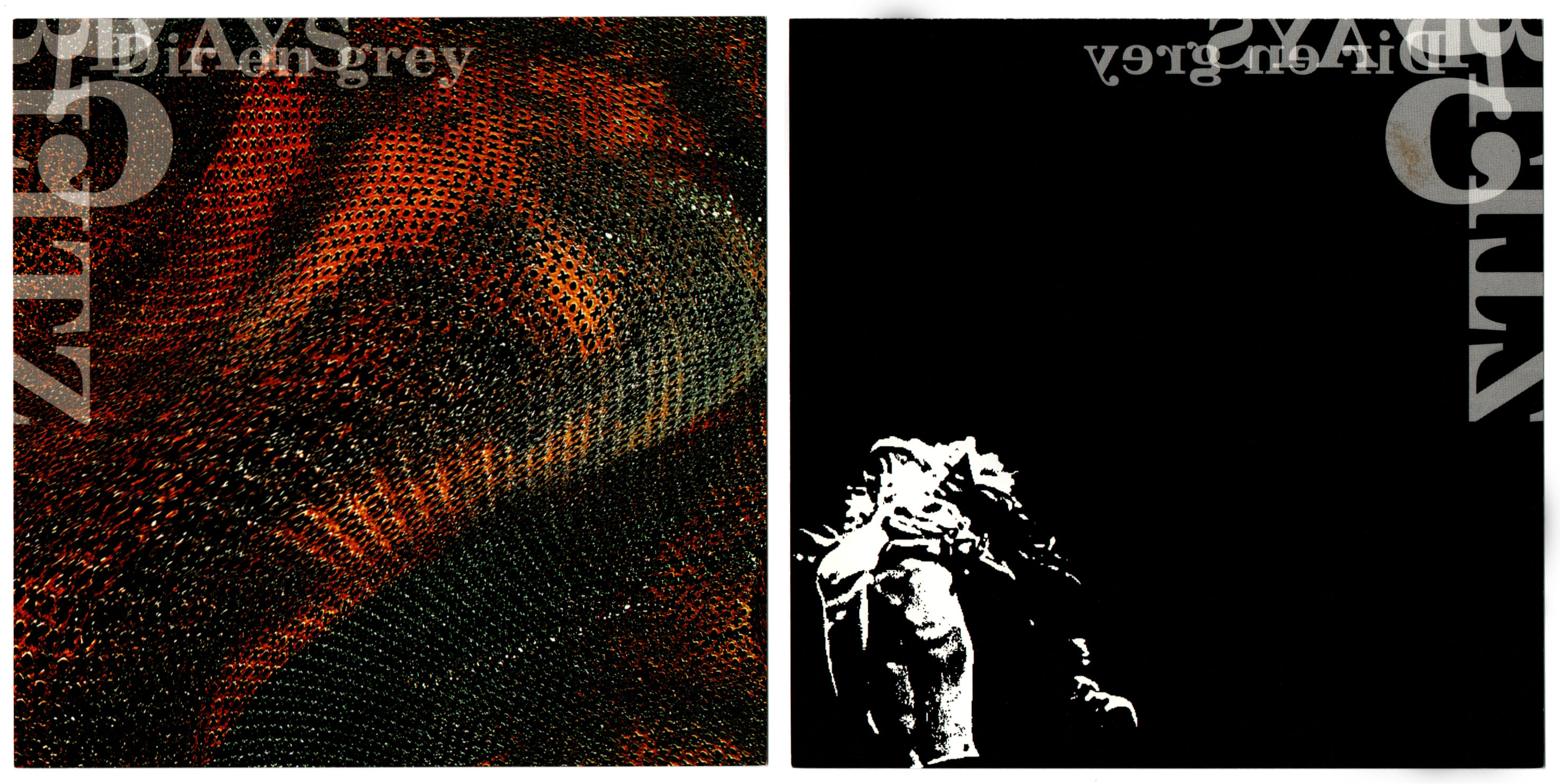 BLITZ 5DAYS - DIR EN GREY | vkgy (ブイケージ)