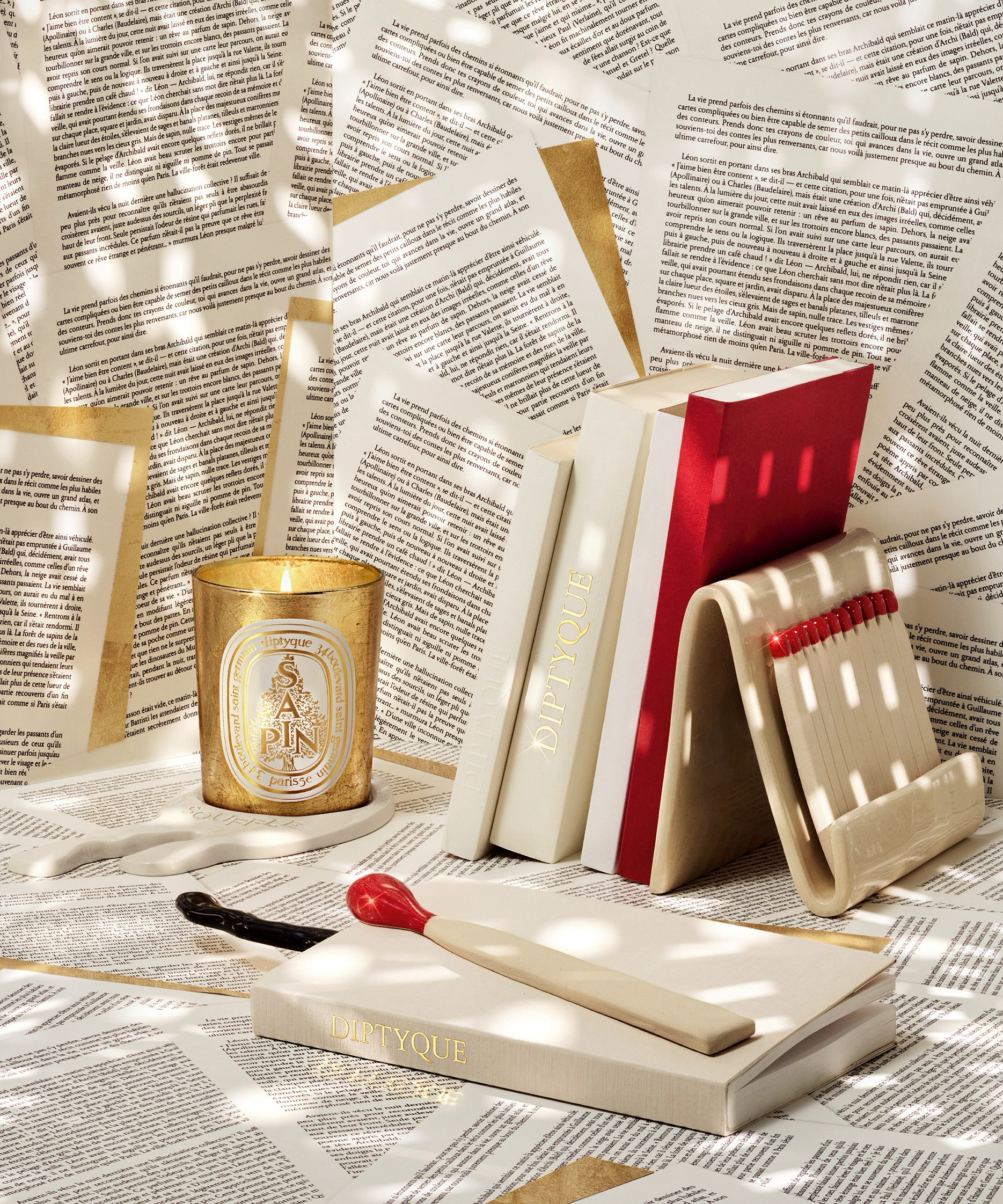 diptyque | LINE Official Account