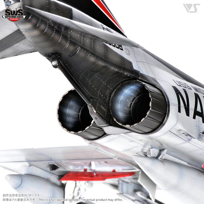1/48 McDonnell Douglas F-4S Phantom II — VOLKS USA, INC.