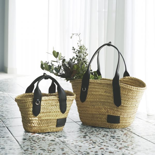 J&M DAVIDSONで選ぶ、初夏の格上げかごバッグ【STANDARD BOOK