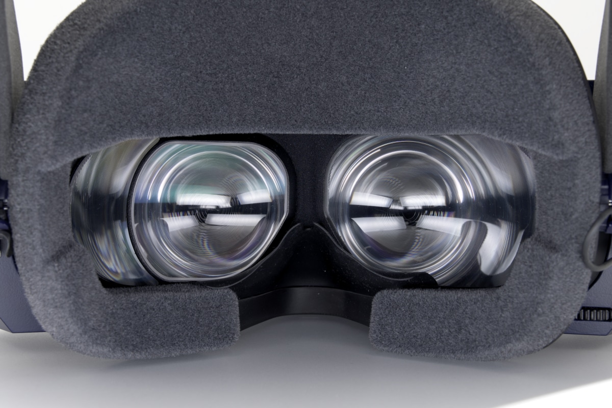Pimax 8K X Prescription Lenses - VR Optician