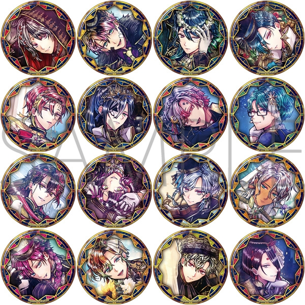 最新】あくねこ缶バッジコレクション一覧表！発売日・再販情報 | アニラボ