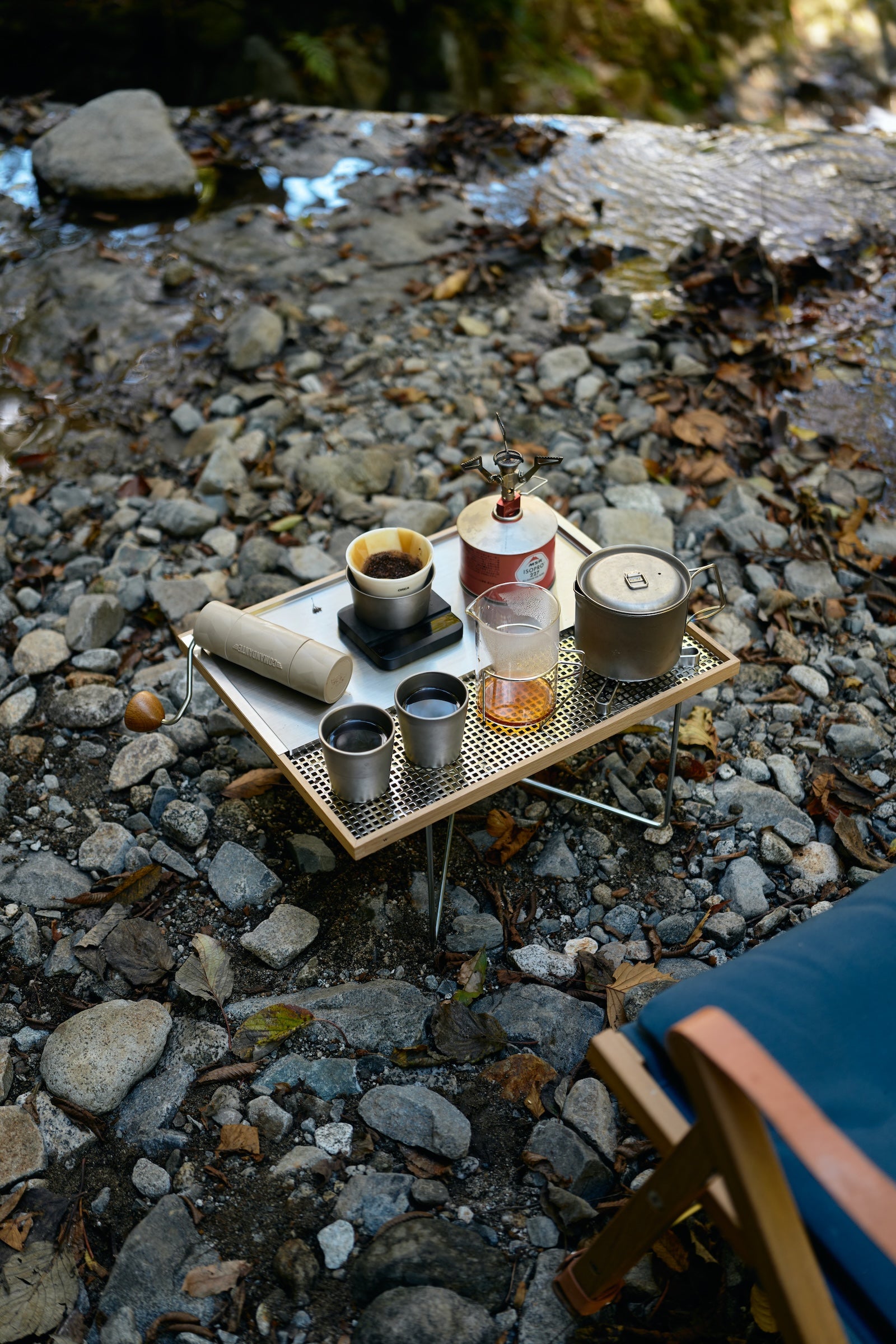 Acaia / Lunar - Black – wanderout