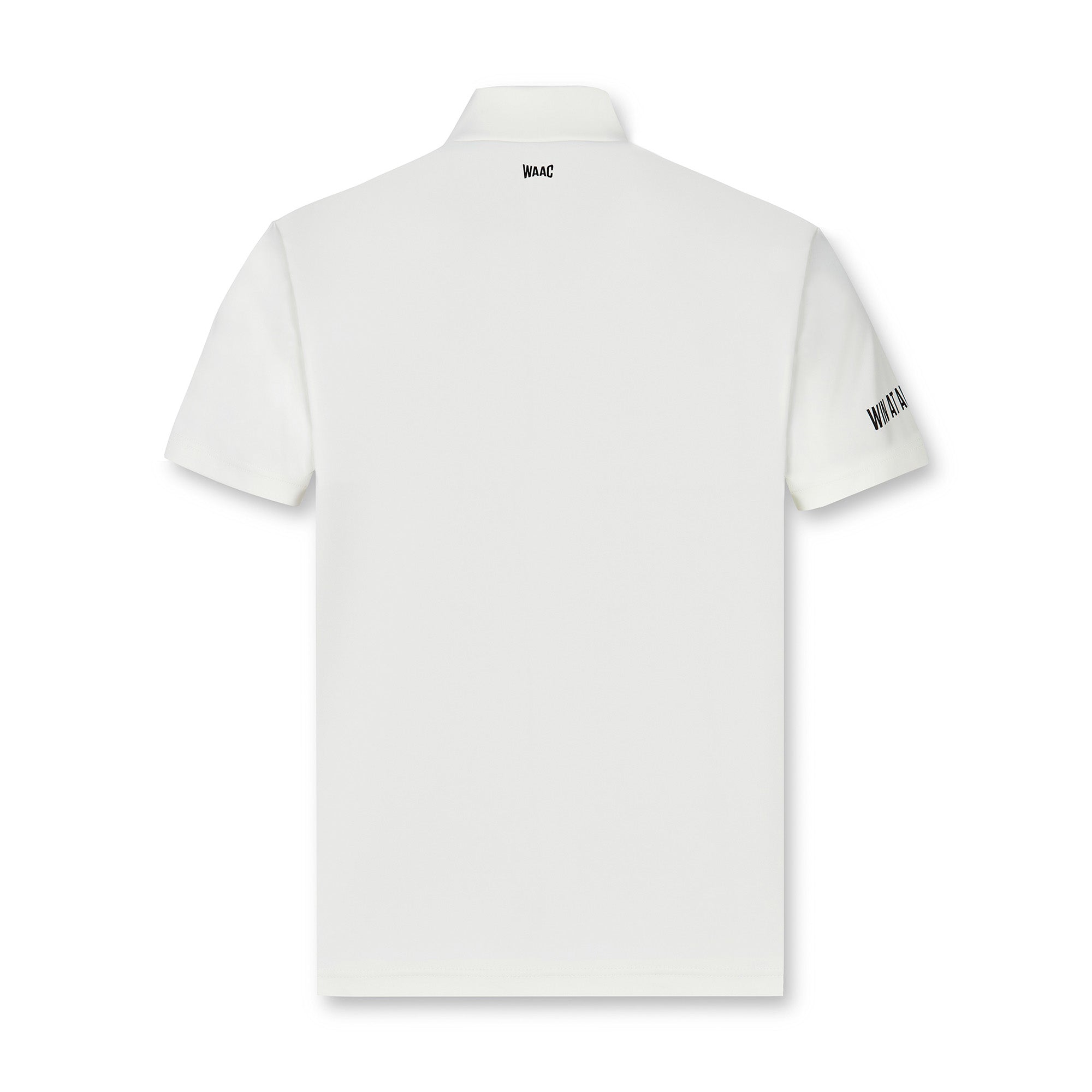 MEN PLAYERS EDITION モックネック アイボリー