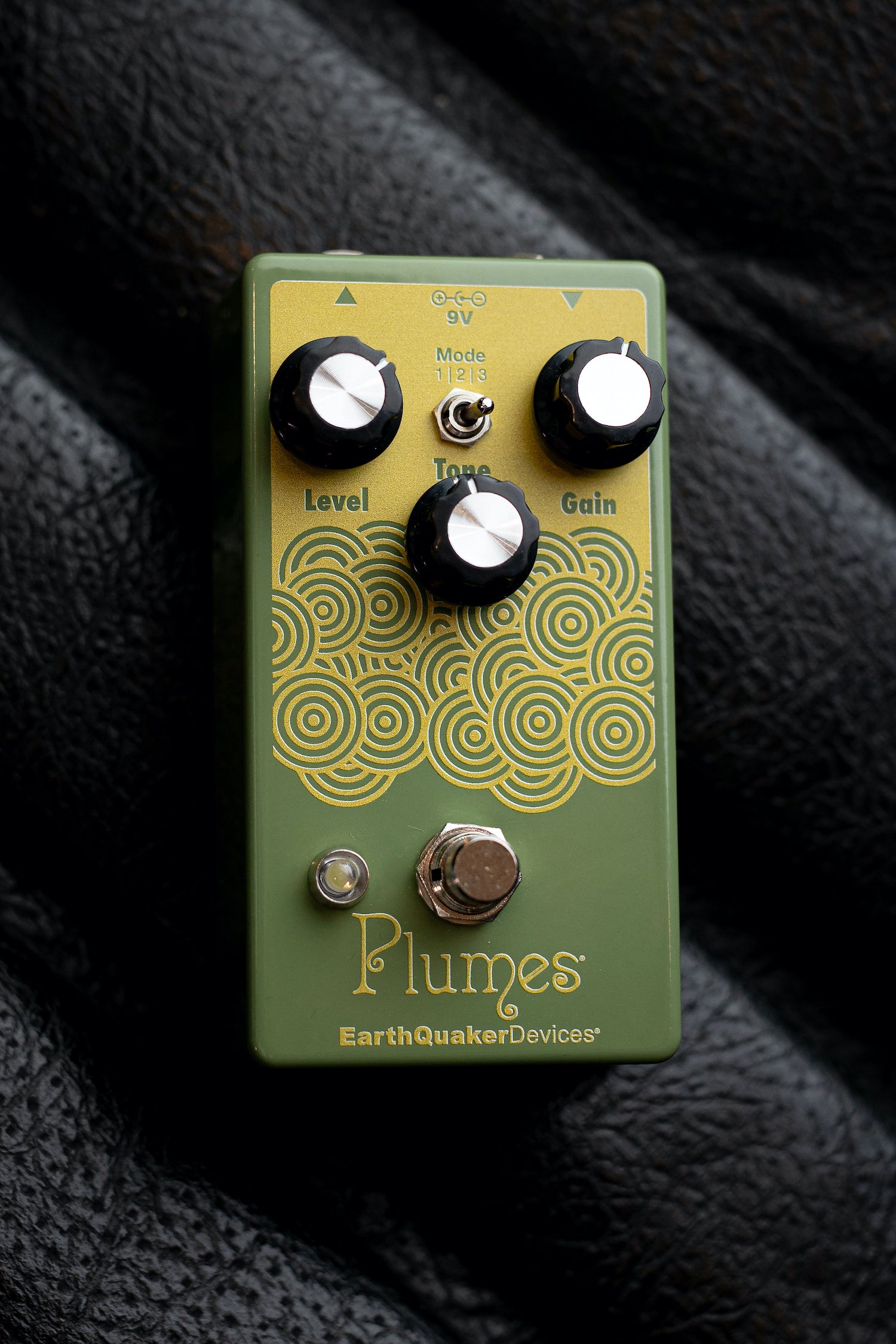 EarthQuaker Devices Plumes Overdrive Pedal – Walt Grace Vintage
