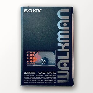 Sony WM-103 ▷ Walkman.land