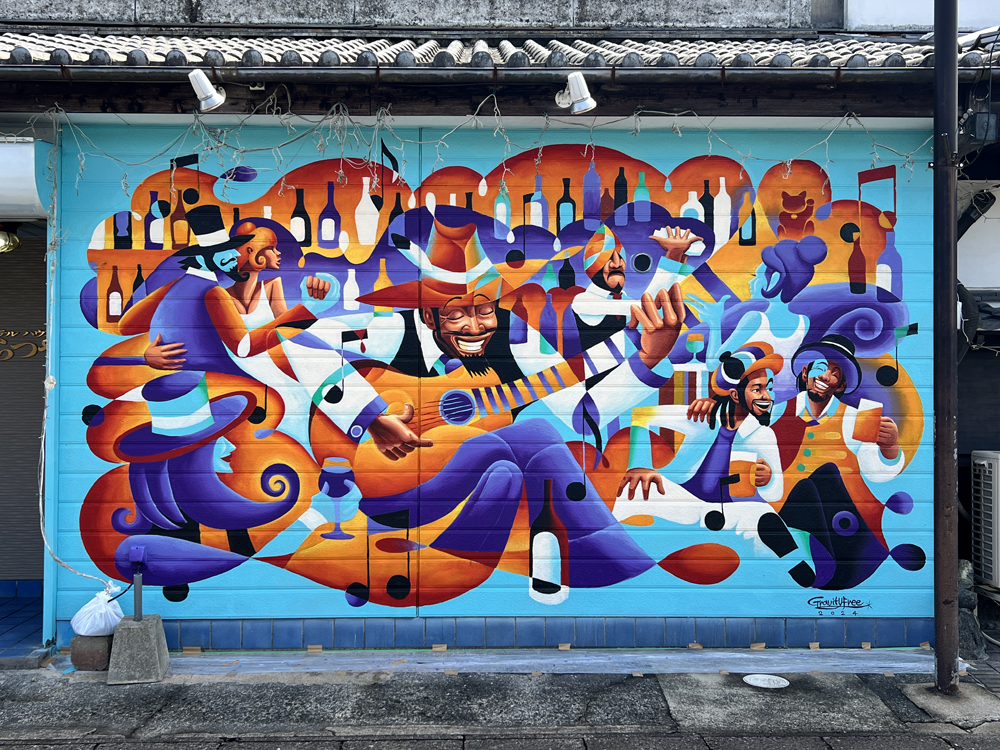 カクテルハウス からつや – Gravityfree ※2024年ReWrite – 多久市