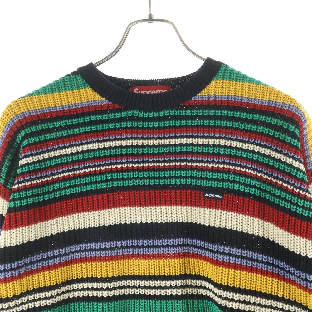 SUPREME(シュプリーム) 23AW Small Box Ribbed Sweater スモール