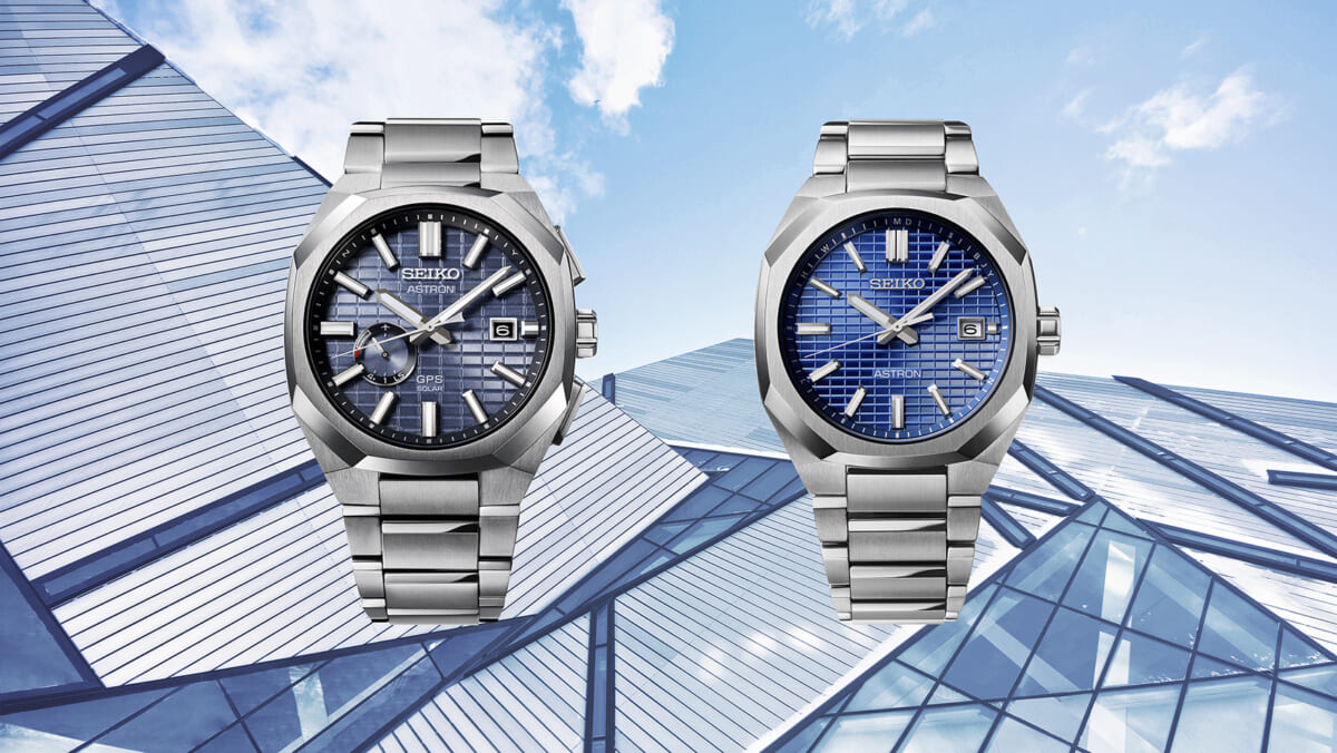 試着レビュー／多角形状のチタン製ベゼルを初搭載したGPSソーラー