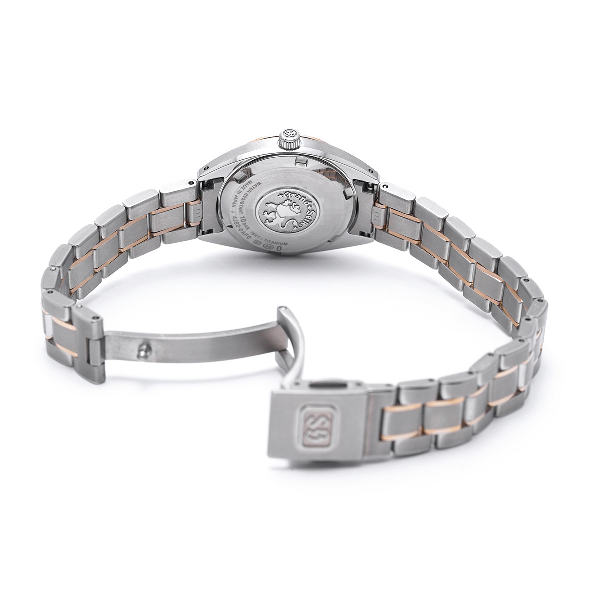 グランドセイコー エレガンス コレクション STGF308 ホワイトシェル