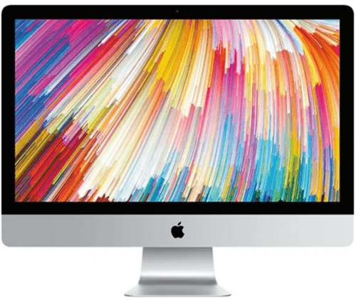 iMac 27 Core-i9 2019, 32GB, 512GB SSD, 8GB Graphics, 5K, Silver
