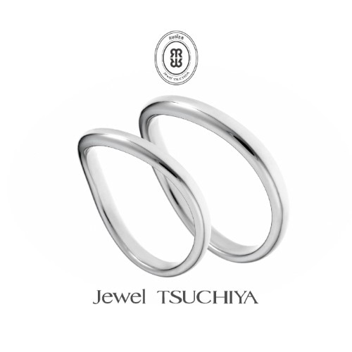 永遠の愛や絆をイメージしたインフィニティリング Éterespa