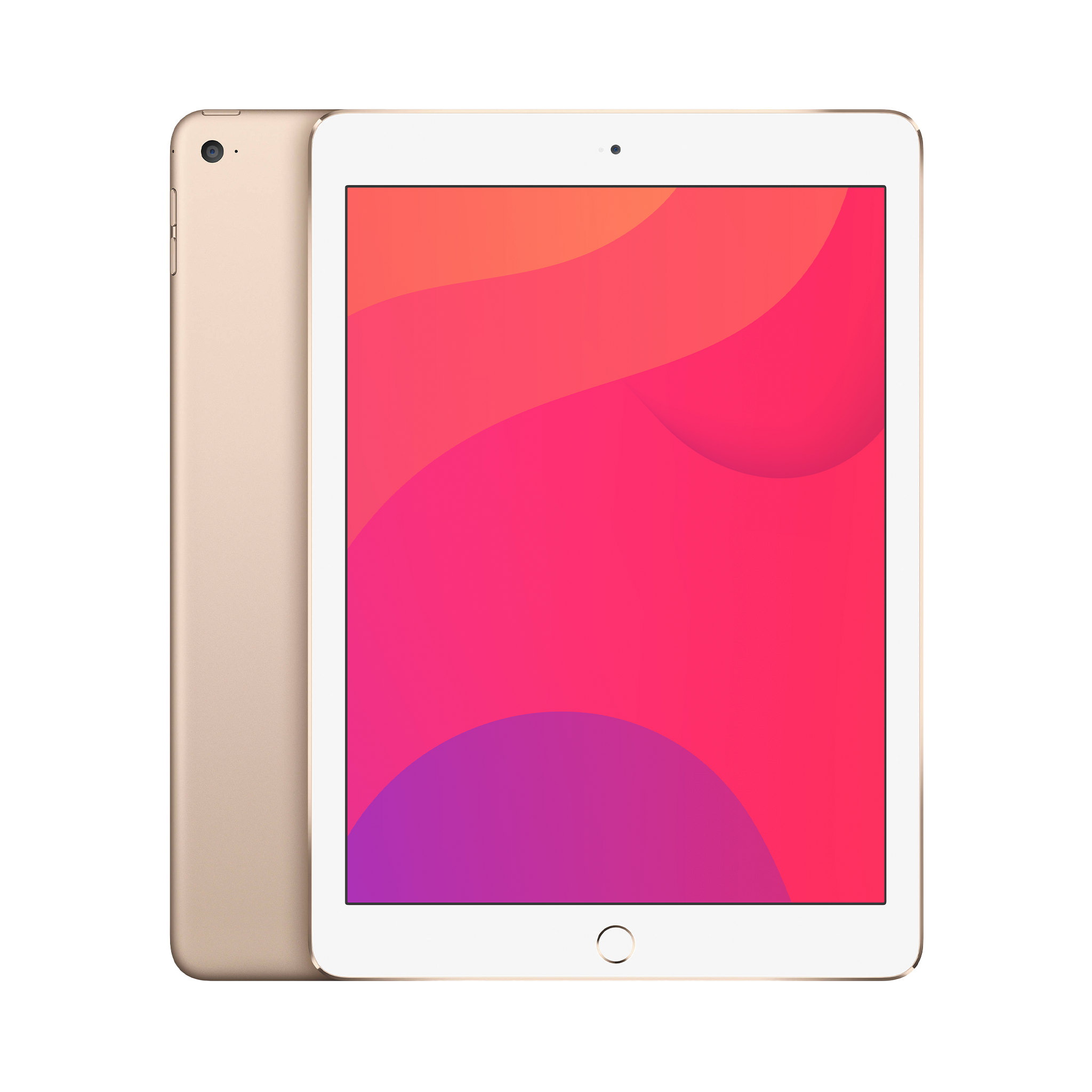 Apple iPad Air 2 (Wi-Fi + Cellular) 128GB Gold - weFix | Buy Pre