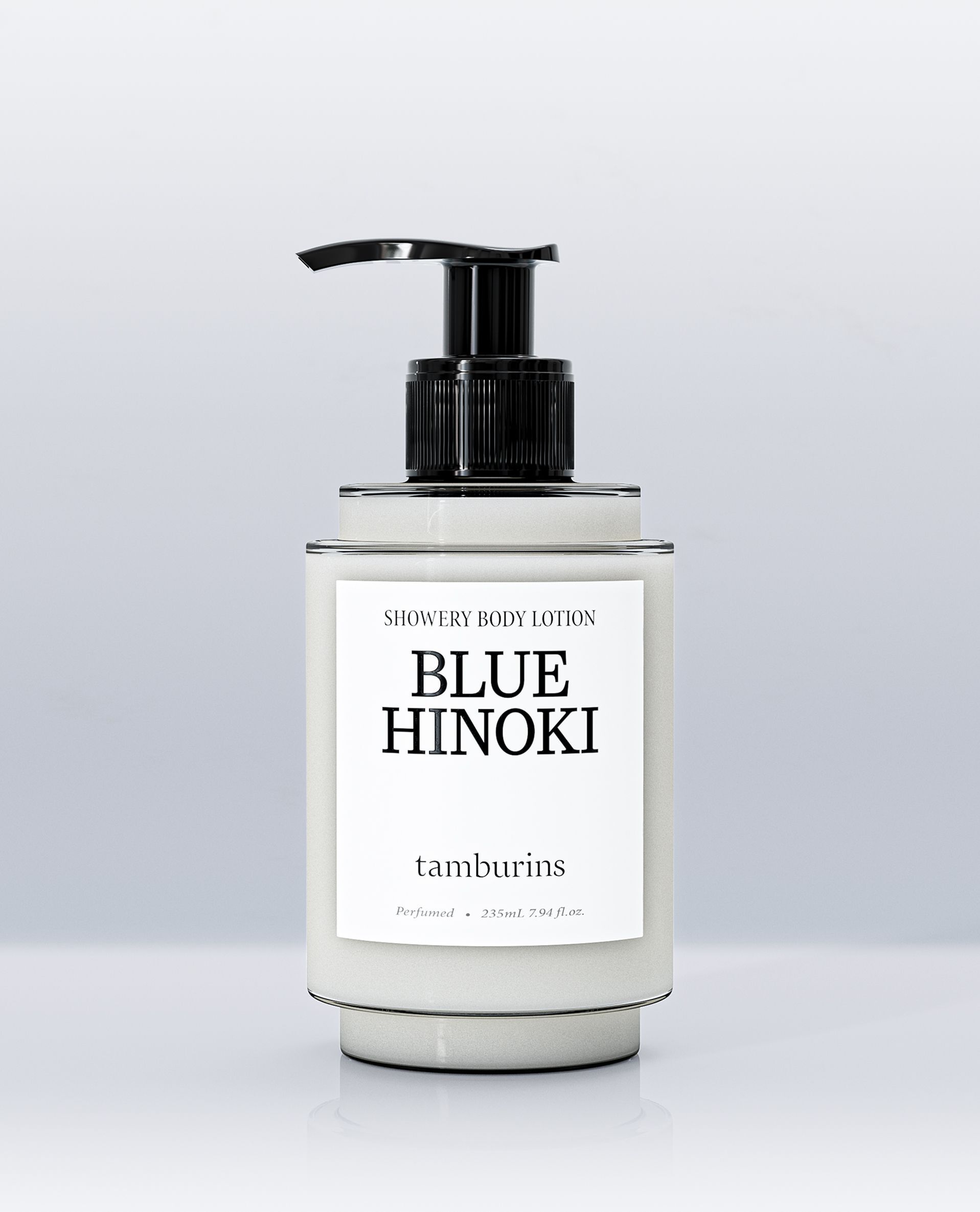 シャワリーボディローション フォグ - 235mL | TAMBURINS