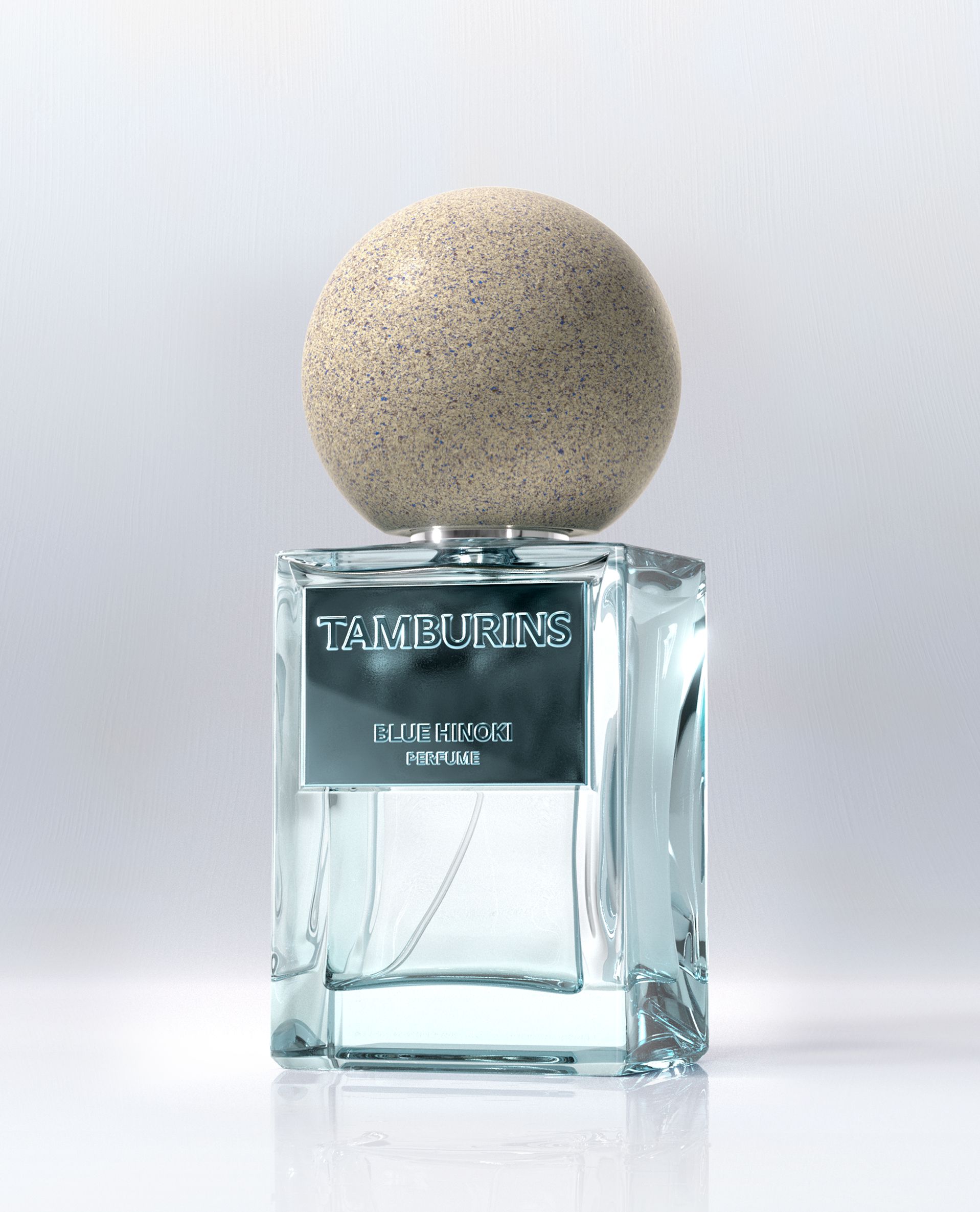 パフューム アンノウン ウード - 50mL | TAMBURINS