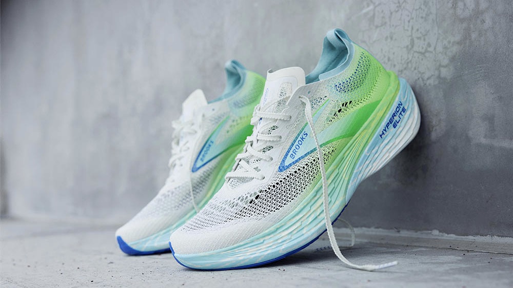 ブルックス史上最高の推進力を実現。新素材“DNA GOLD”搭載の新モデルが
