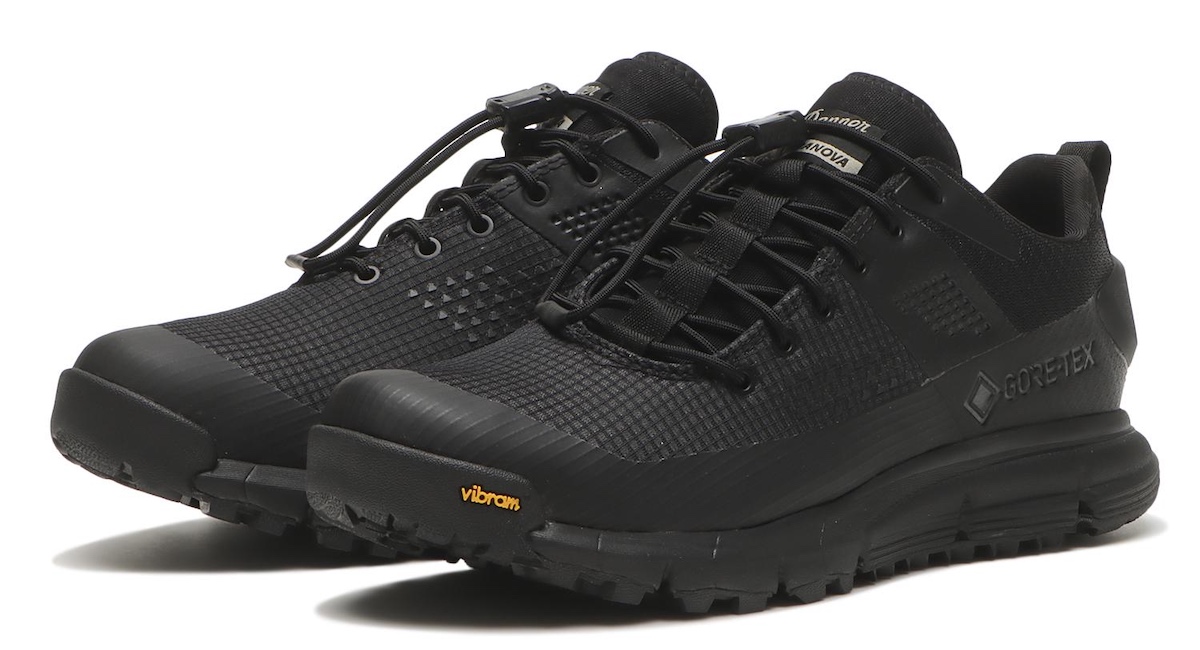 ダナーの最新作は街とトレイル、どちらもイケるゴアテックス搭載の