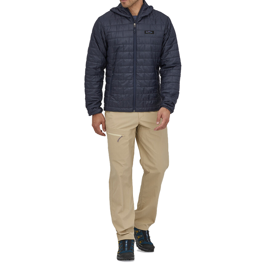 patagonia パタゴニア メンズ・ナノ・パフ・フィッツロイ・トラウト