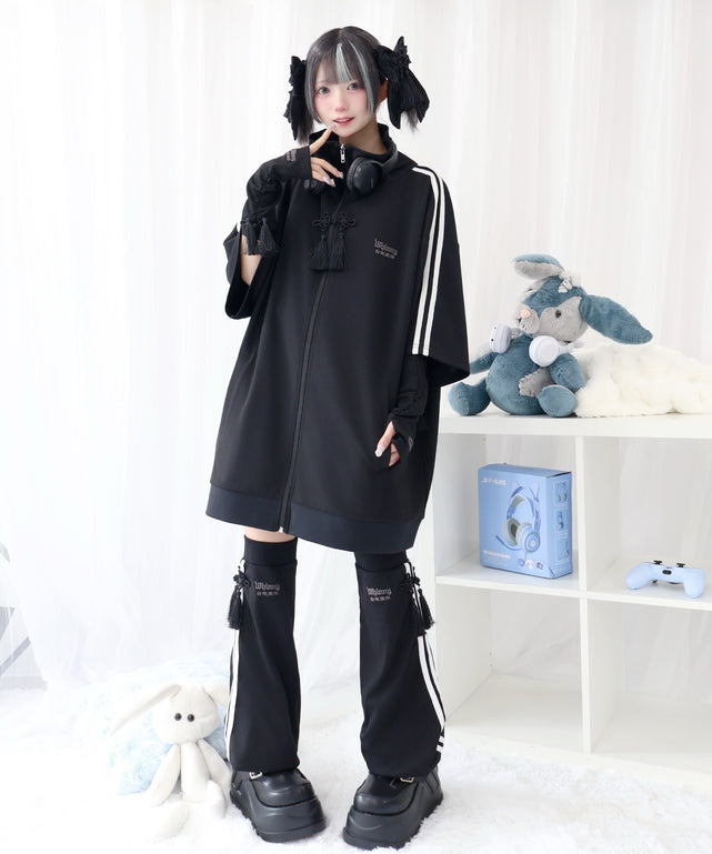 カリスマニートきゃわたんパンダヒザカクシ – WEGO ONLINE STORE