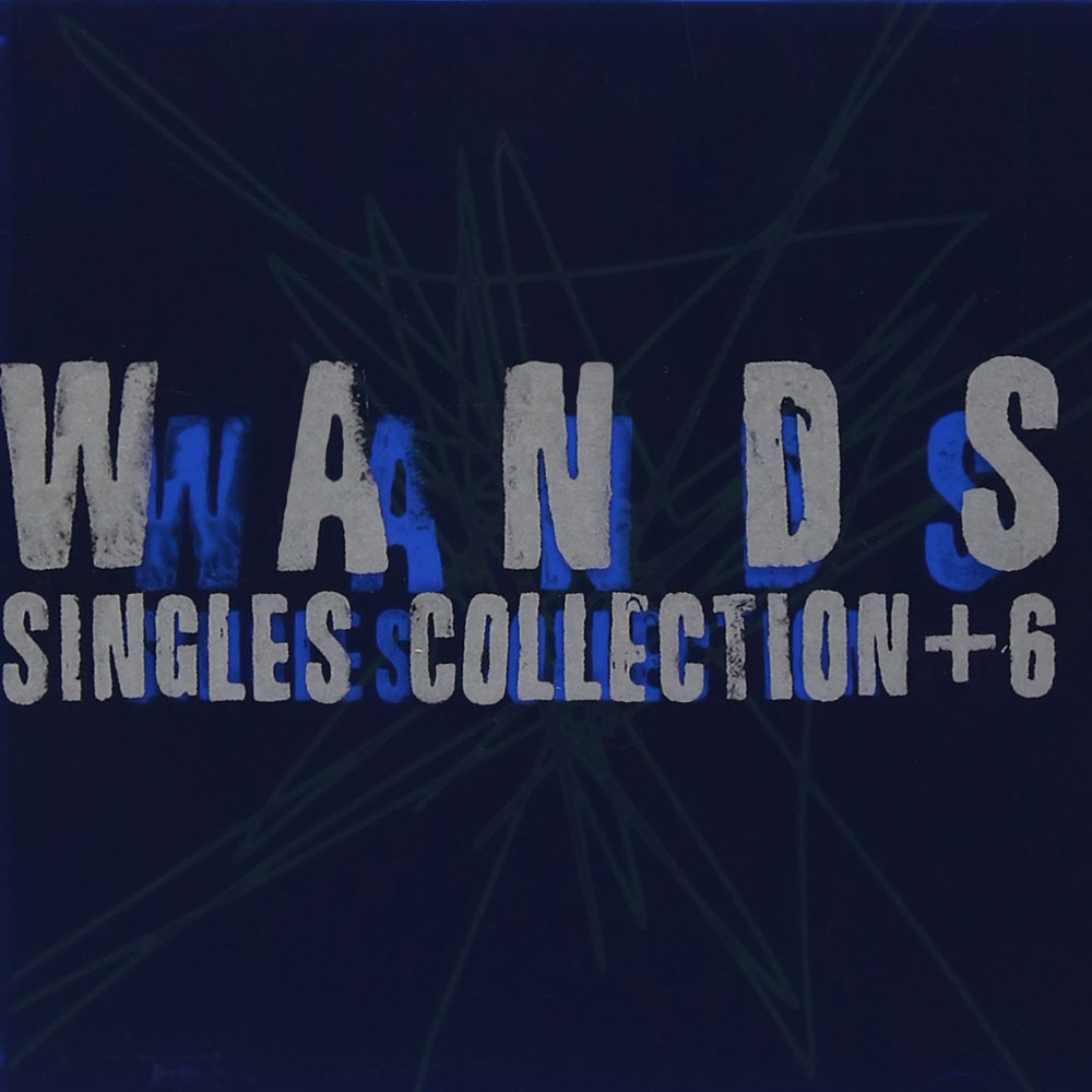SINGLES COLLECTION+6 | 上杉昇 OFFICIAL WEBSITE