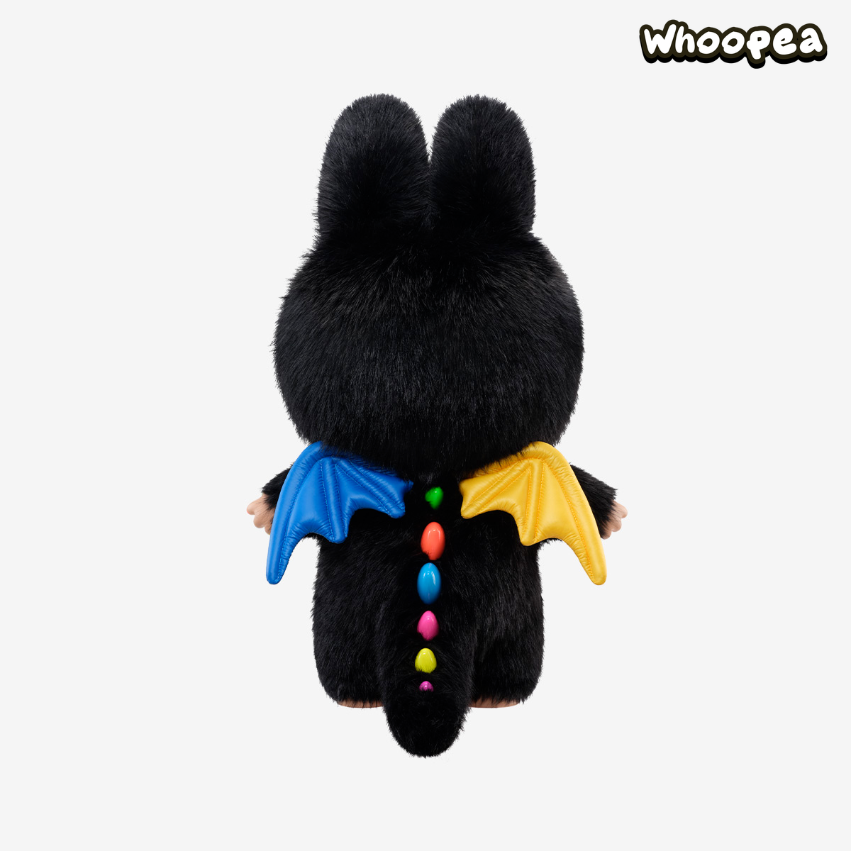 THE MONSTERS 10th Anniversary Series-ZIMOMO Vinyl Plush Doll – WHOOPEA
