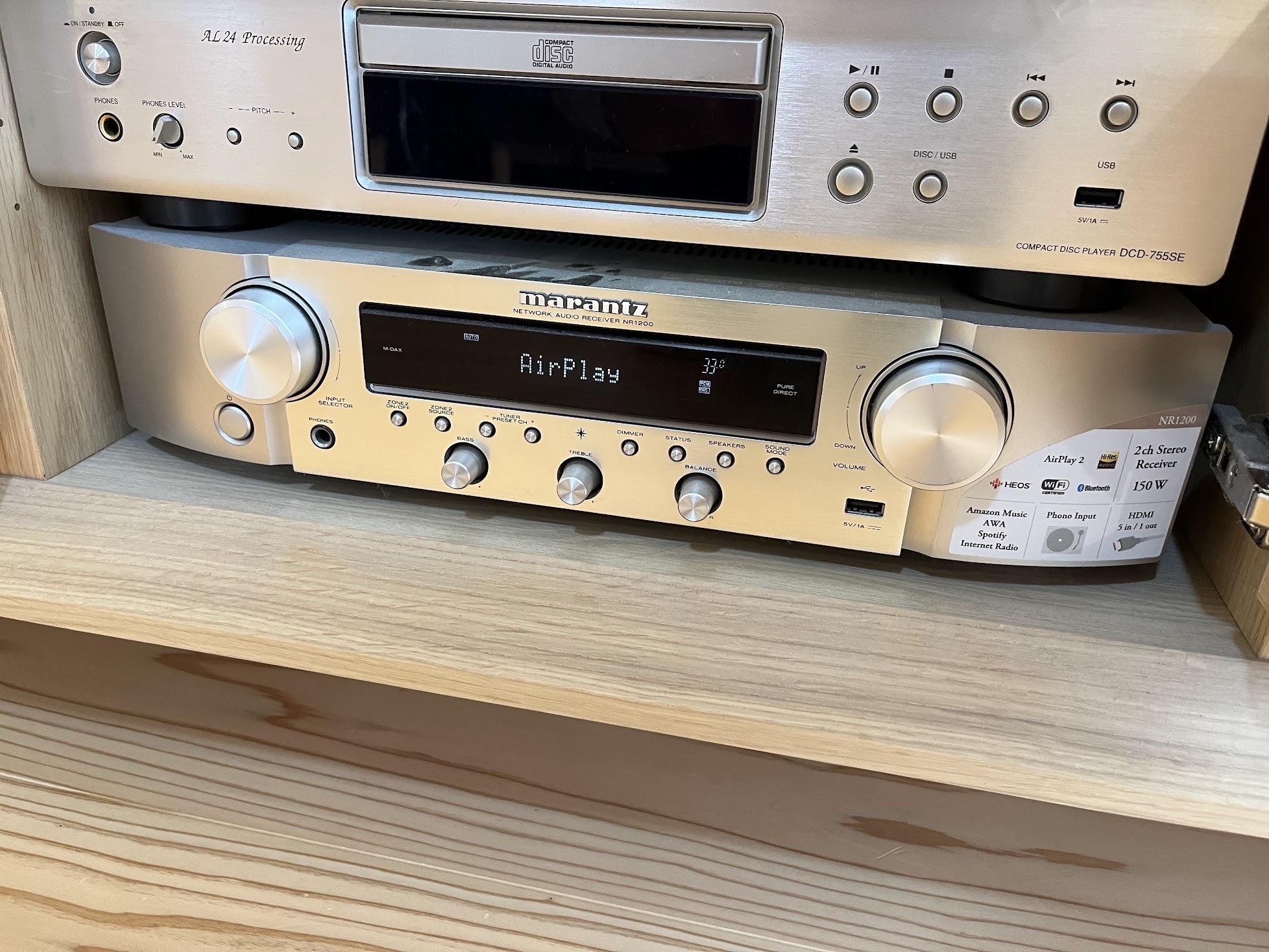 長期レビュー】Marantz NR1200を4年使って感じたことまとめ | Yakk's Base