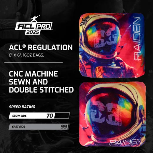BG Raiden ACL PRO Cornhole Bags – Speed Lovers